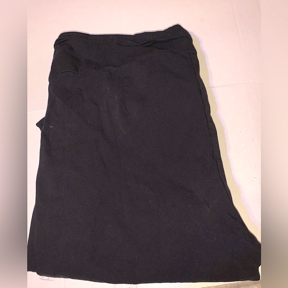 Black ALYX tight fitted pants size L